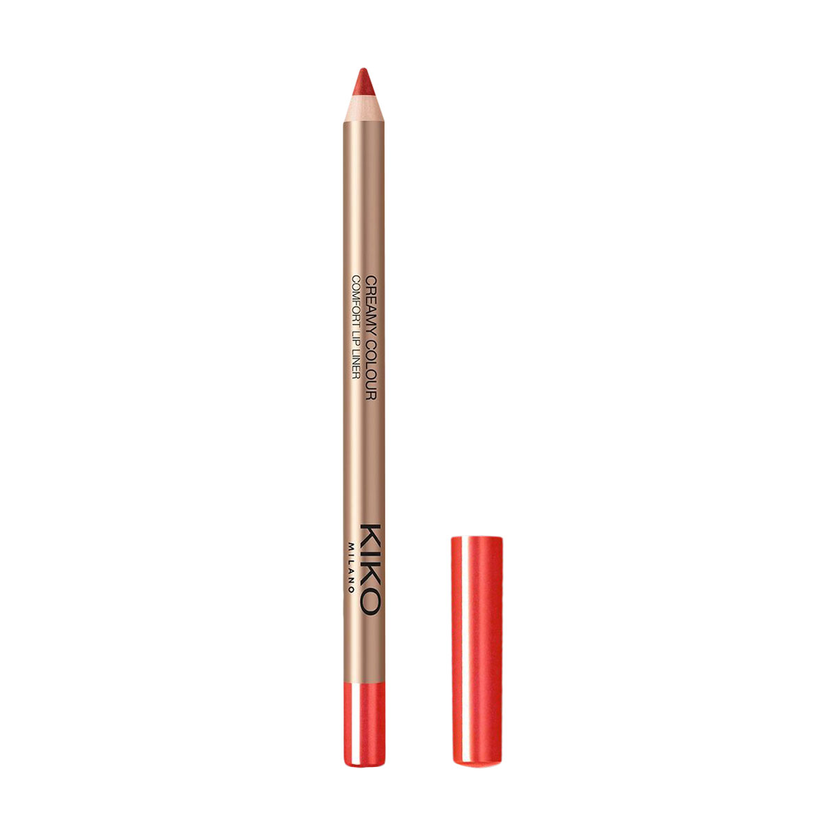 Олівець для губ Kiko Milano Creamy Colour Comfort Lip Liner 14 Litchi, 1.2 г