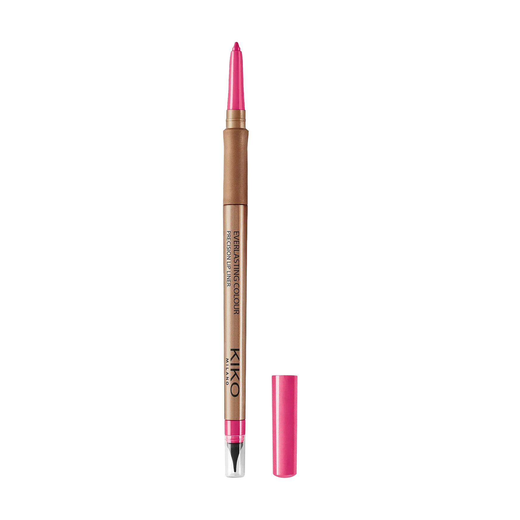Олівець для губ Kiko Milano Everlasting Colour Precision Lip Liner 501 Cyclamen Pink, 0.35 г